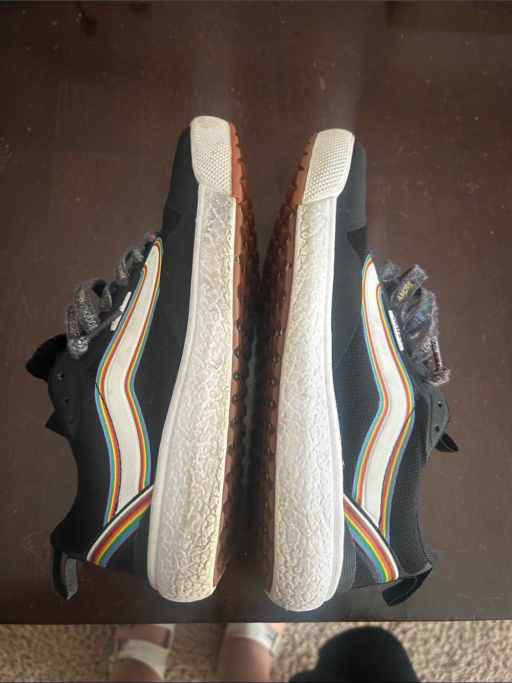 Vans UltraRange Exo Pride Women’s 7 - Picture 3 of 7